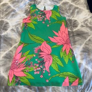 Julie Brown Shift Dress
